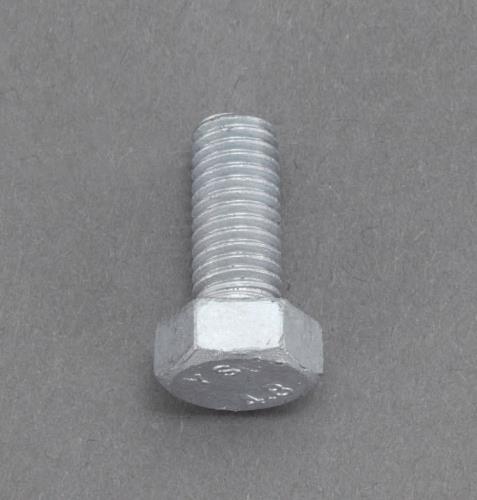 エスコ M24x150mm 六角ボルト(ドブメッキ/1本) EA949LD-2415 ESCO