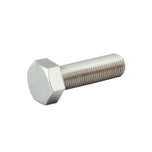 エスコ M10x 40mm/P1.25 六角ボルト(SUS/細目/6本) EA949LH-107 ESCO