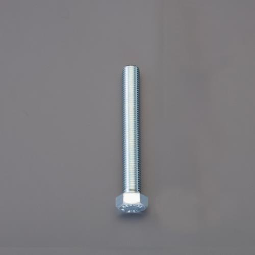 エスコ M 8x 80mm[10.9] 強力六角ボルト(ユニクロ/2本) EA949LM-88 ESCO