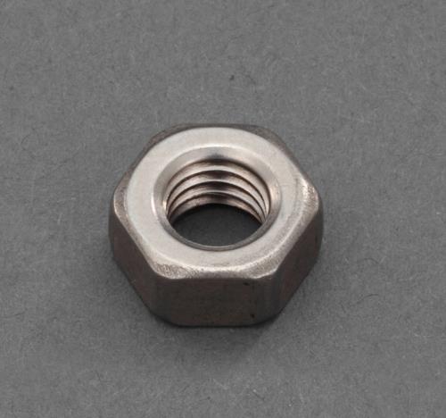 エスコ M8 六角ナット 1種(チタン/1個) EA949LT-908A ESCO