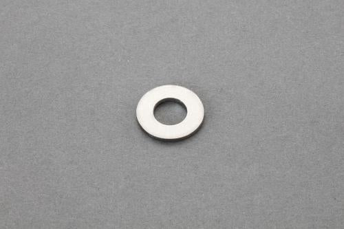 エスコ M8 平ワッシャー(チタン/2枚) EA949LX-708A ESCO