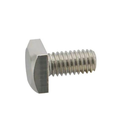 エスコ M 8x40mm 四角ボルト(JIS規格品/SUS/2本) EA949M-84 ESCO
