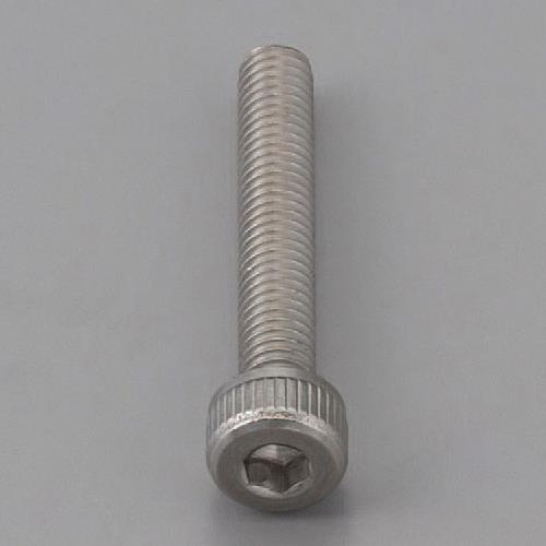 エスコ M3 x10mm 六角穴付ボルト(ステンレス製/8本) EA949MB-310F ESCO