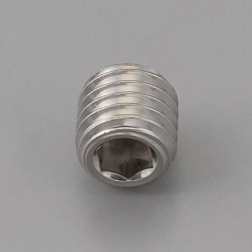 エスコ M12x16mm 六角穴付止ネジ(ステンレス製/8本) EA949MR-1216A ESCO