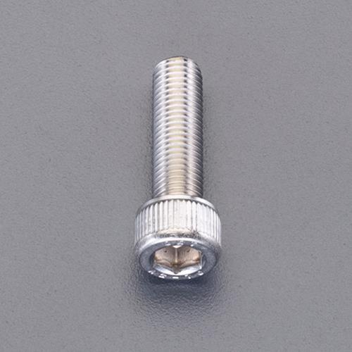 エスコ M 6x 10mm/P0.75 六角穴付ボルト(SUS/細目/10 EA949MZ-61 ESCO