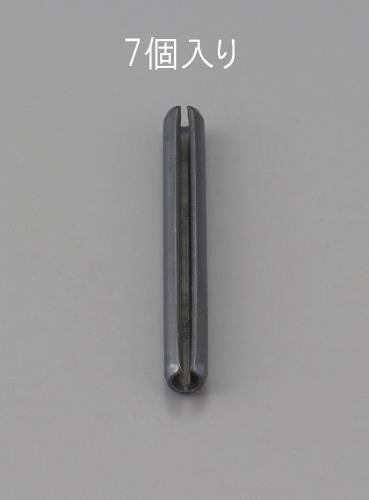 エスコ 3.0x40mm スプリングロールピン(7本) EA949PC-309 ESCO