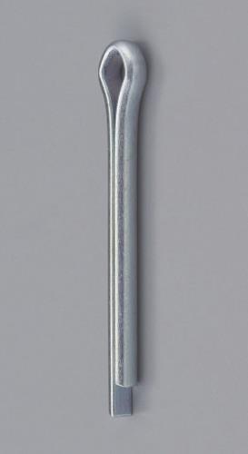 エスコ 3.0x45mm 割ピン(三価クロメート/8本) EA949PF-345 ESCO