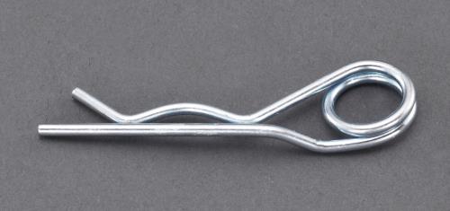 エスコ 24-36mm スナップピン(ダブルリング/5個) EA949PJ-36 ESCO