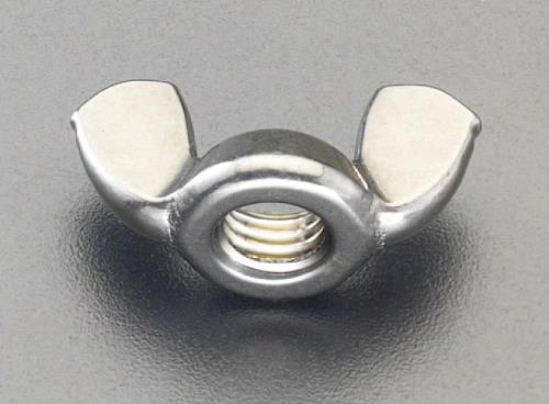 エスコ M5 蝶ナット(ステンレス製/12個) EA949SD-13A ESCO