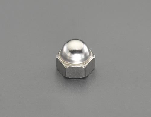 エスコ M8 袋ナット (ステンレス/8個) EA949SD-508 ESCO