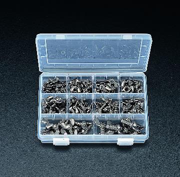 エスコ M4-M10 蝶ナットボルトセット EA949SD ESCO