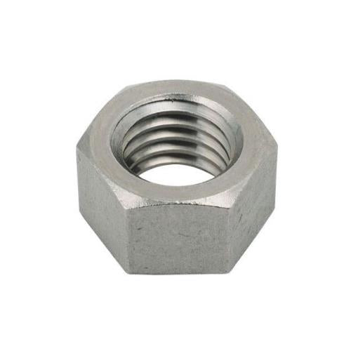 エスコ M10x1.50mm 小型六角ナット 1種(SUS/2個) EA949SN-10 ESCO