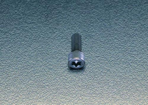 エスコ M10x20mm/T50 Torxキャップスクリュー(4本) EA949T-101A ESCO
