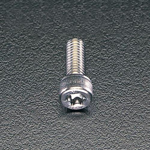 エスコ M10x30mm/T50 Torxキャップスクリュー(ステンレス/4本) EA949TA-102A ESCO