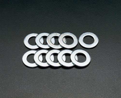 エスコ M30 平ワッシャー (10個) EA949WF-30 ESCO