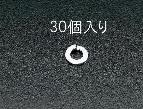 エスコ M12 スプリングワッシャー(30個) EA949WG-12 ESCO