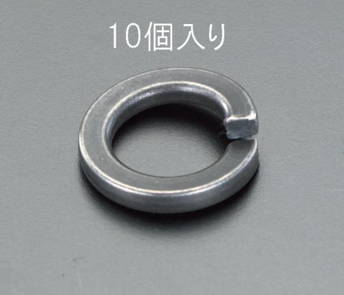 エスコ M24 スプリングワッシャー(10個) EA949WG-124 ESCO
