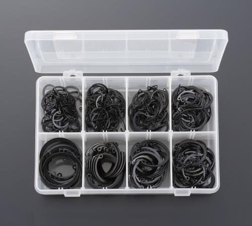 エスコ 20.0-45.0mm スナップリングセット(穴用) EA949YH ESCO