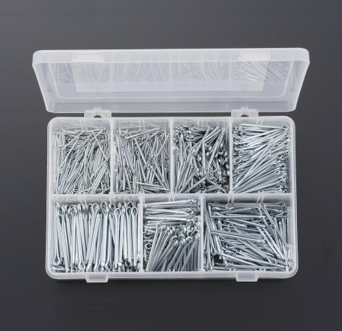 エスコ 1/16-5/32 割ピンセット EA949YN ESCO