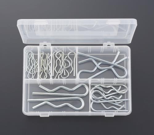 エスコ 2.0-6.0mm スナップピンセット EA949YR ESCO