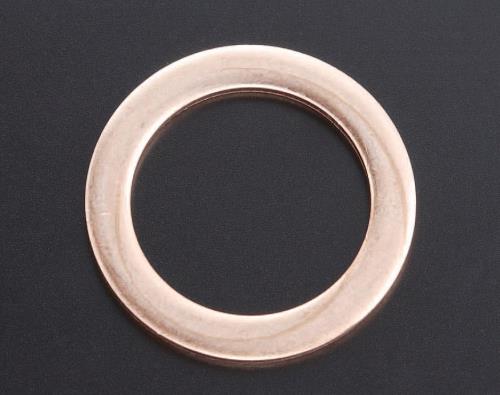 エスコ 20x26x1.5mm 銅パッキン (10個) EA949YT-20B ESCO