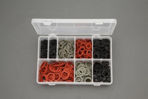 エスコ 1/4-11/16 ファイバーパッキンセット EA949YX-2 ESCO