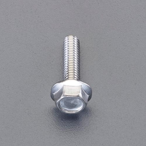 エスコ M12x30mm フランジボルト2種(ステンレス/4本) EA949ZF-122 ESCO