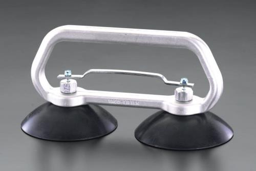 エスコ 60kg サクションリフター(片手作業) EA950RC-1 ESCO