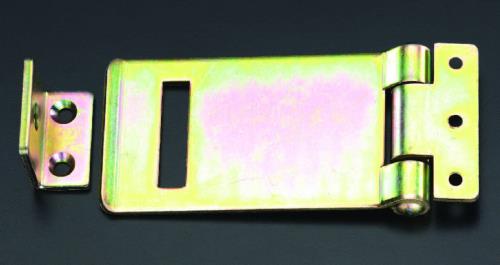 エスコ 60x115mm 掛金(スチール製) EA951B-2 ESCO