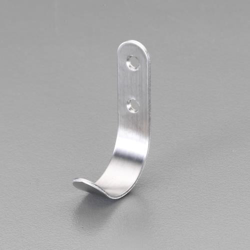 エスコ 43x62mm フック(ステンレス製) EA951DG-12 ESCO