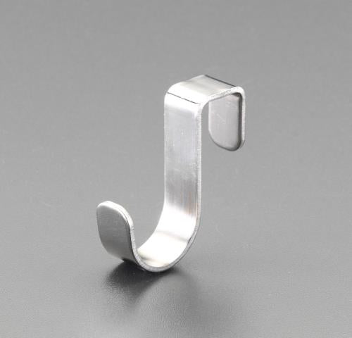 エスコ 14x20mm フック(ステンレス製) EA951DG-8 ESCO