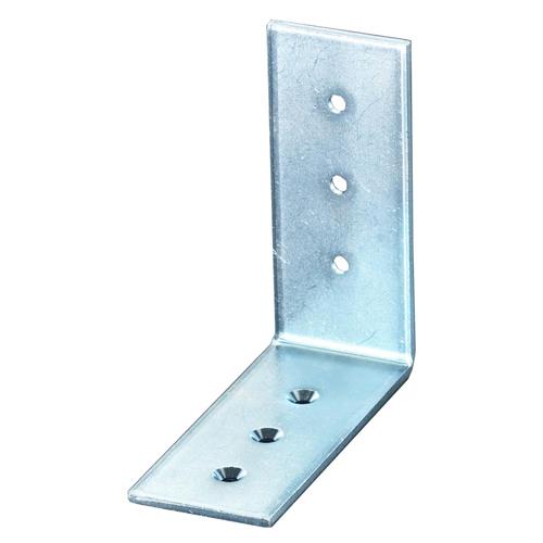 エスコ 120x120x38mm アングル(スチール製) EA951EA-7 ESCO