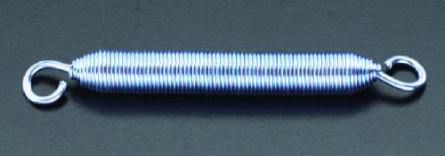 エスコ 16.0x1.6/ 85mm 両絞リ引キスプリング EA952XM-6 ESCO