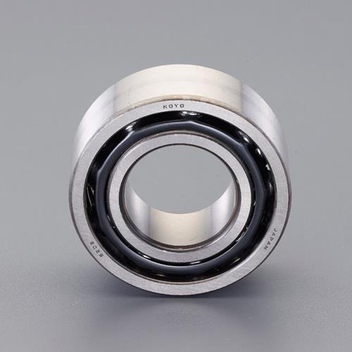 エスコ [5208]複列アンギュラ玉軸受 EA966GA-208 ESCO