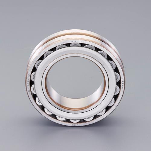 エスコ [22207RZW33]自動調心コロ軸受 EA966KB-207 ESCO