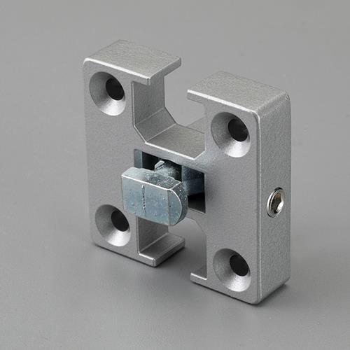 エスコ 40角用 後入レ式ジョイント金具 EA976CB-34 ESCO