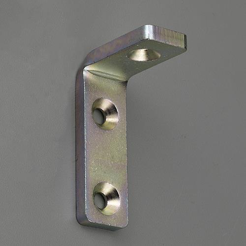 エスコ 30･40角兼用 L型ブラケット(2ツ穴) EA976CB-36 ESCO