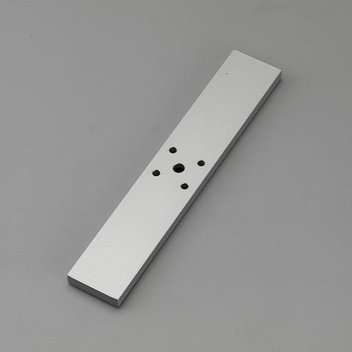 エスコ 35x200x8mm 30角用アルミ座金 EA976CB-50 ESCO