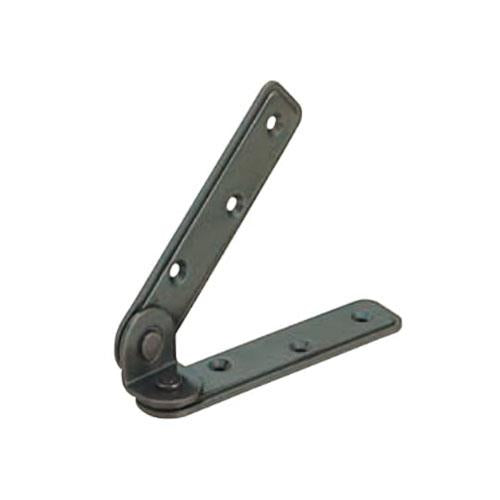 エスコ 90x90x20mm 家具転倒防止金具(ブロンズ/2個) EA979AF-2 ESCO