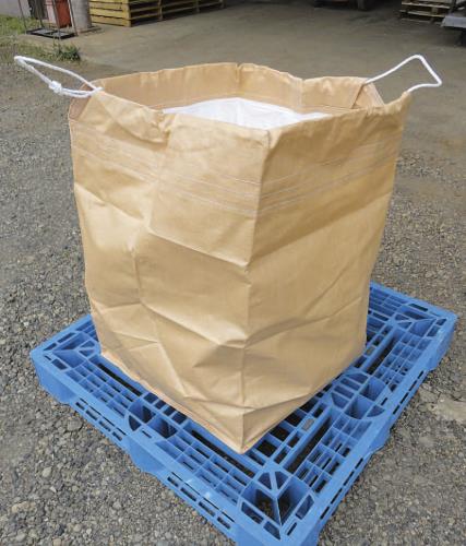 エスコ 0.2ton 角型フレコンバッグ EA981WM-13 ESCO