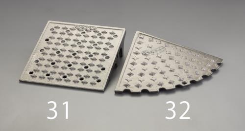 エスコ 300x335x 95mm 段差プレート EA983FK-31 ESCO