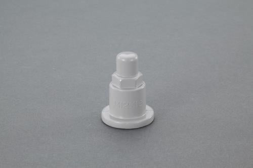 エスコ M12 ダブルナット用防食保護キャップ EA983FM-212 ESCO