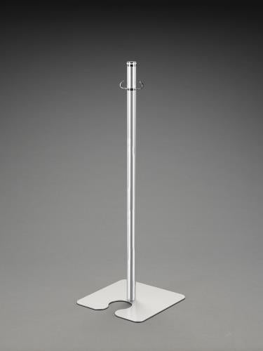 エスコ 32x 820mm バリケードスタンド(スチール製) EA983FT-168 ESCO