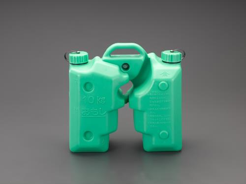 エスコ 340x170x330mm 単管バリケード用オモシ EA983FV-171 ESCO