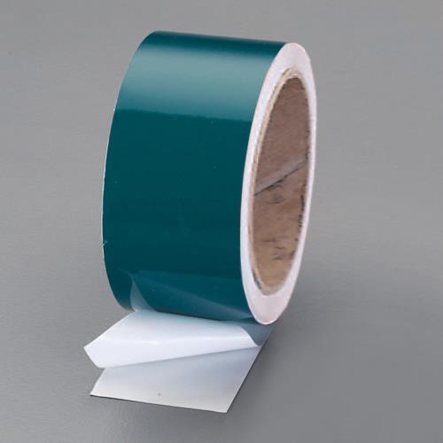 エスコ 50mmx9.1m 反射テープ(エンジニアグレード)緑 EA983G-11 ESCO