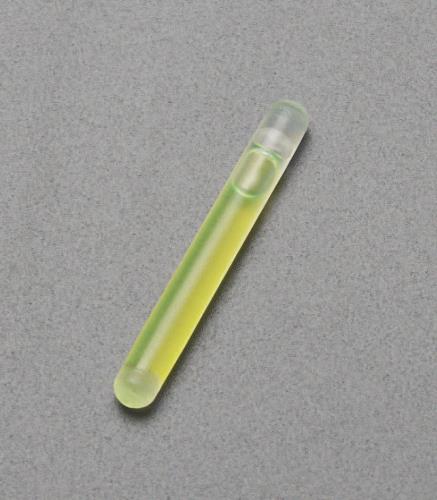 エスコ φ4.5x37mm ミニスティックライト(赤/100本 EA983RM-132 ESCO