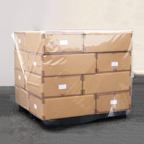 エスコ 0.05x1200x2500x1500mm パレットカバー(2枚) EA985PK-69 ESCO