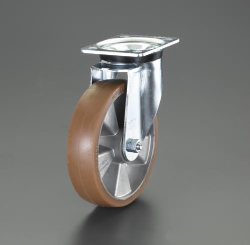 エスコ 125mm キャスター(自在金具) EA986KH-52 ESCO