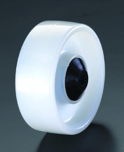 エスコ 250x50mm 車輪(ナイロン･Ballベアリング) EA986MB-10 ESCO