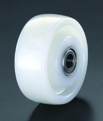 エスコ 75x32mm 車輪(ナイロン･Ballベアリング) EA986MD-3 ESCO